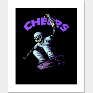 Cheers! Posters and Art